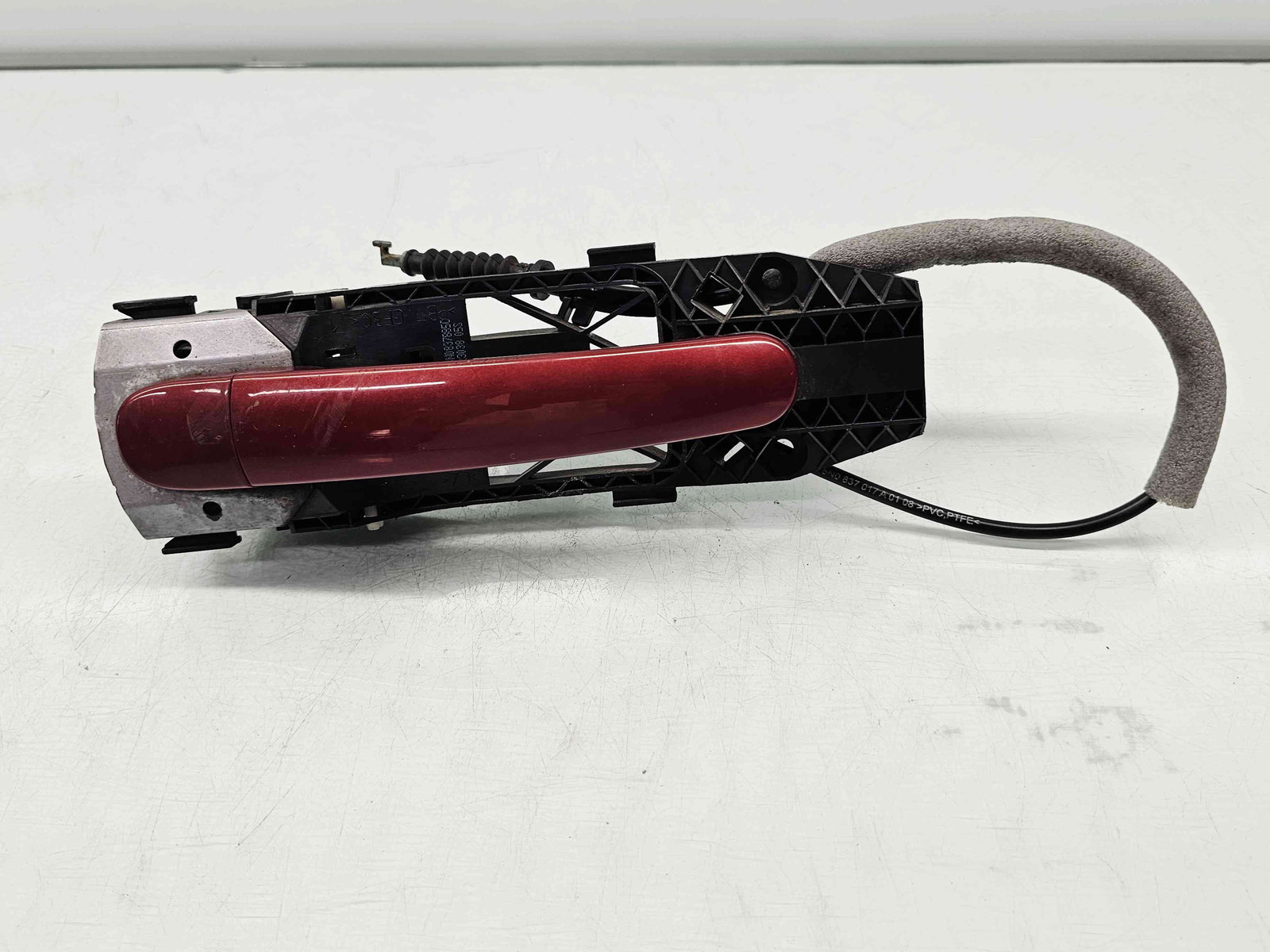 Maner usa dreapta fata Volkswagen Tiguan (5N) [Fabr 2007-2016] LA3T