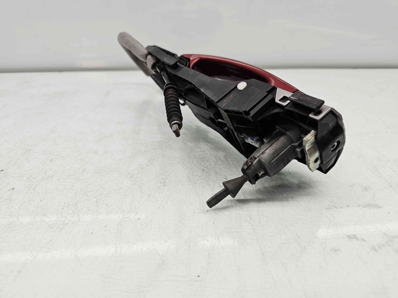 Maner usa dreapta fata Volkswagen Tiguan (5N) [Fabr 2007-2016] LA3T - imagine 3