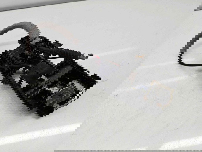 Maner usa dreapta fata Volkswagen Tiguan (5N) [Fabr 2007-2016] LA3T