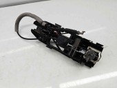 Maner usa dreapta fata Volkswagen Tiguan (5N) [Fabr 2007-2016] LA3T