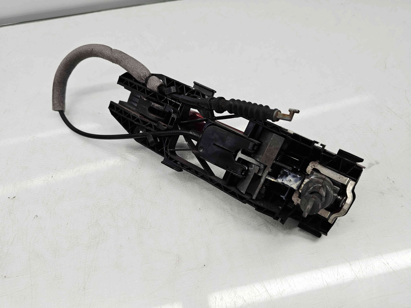 Maner usa dreapta fata Volkswagen Tiguan (5N) [Fabr 2007-2016] LA3T - imagine 4
