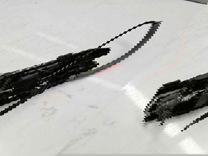 Maner usa dreapta fata Volkswagen Tiguan (5N) [Fabr 2007-2016] LA3T