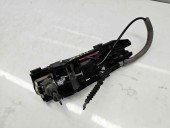 Maner usa dreapta fata Volkswagen Tiguan (5N) [Fabr 2007-2016] LA3T