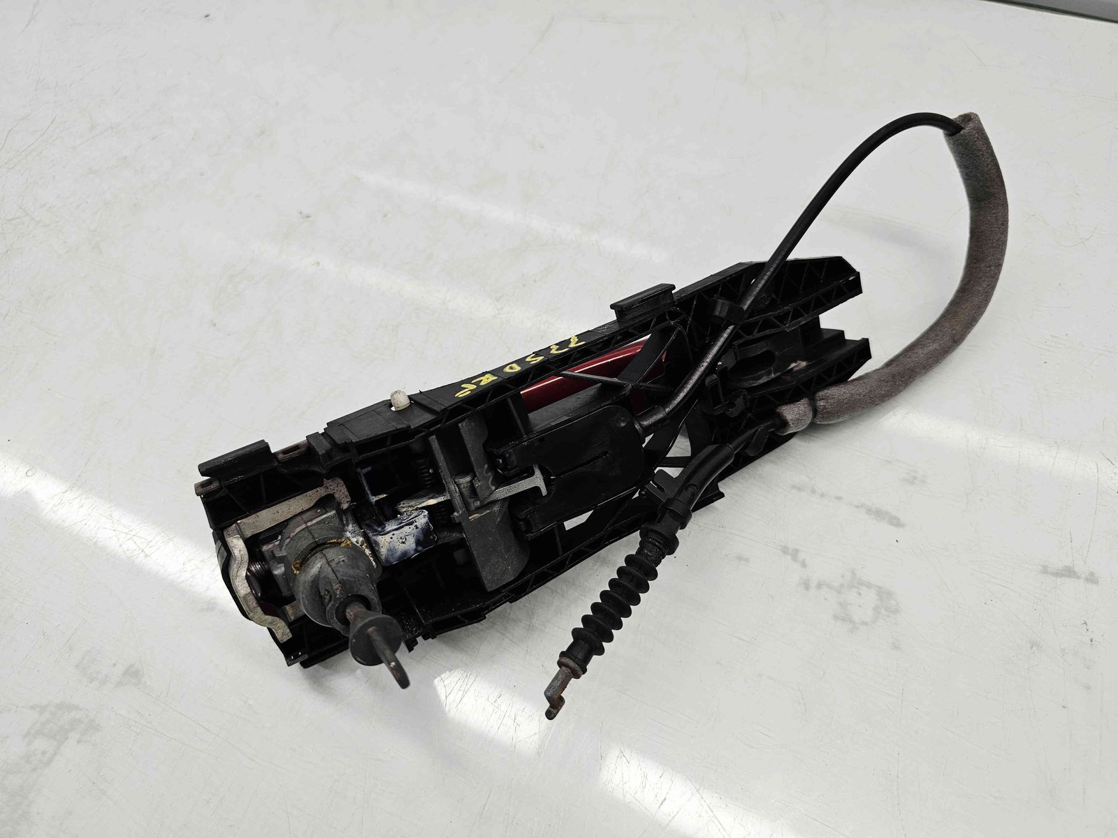 Maner usa dreapta fata Volkswagen Tiguan (5N) [Fabr 2007-2016] LA3T - imagine 5