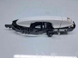 Maner usa dreapta fata Ford Fiesta 8 [Fabr 2017-2025] Frozen White