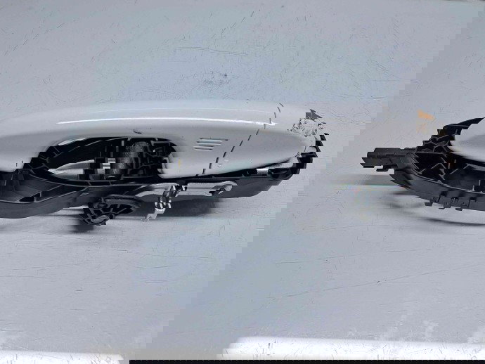 Maner usa dreapta fata Ford Fiesta 8 [Fabr 2017-2025] Frozen White