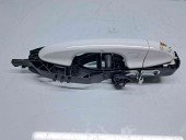 Maner usa dreapta fata Ford Fiesta 8 [Fabr 2017-2025] Frozen White