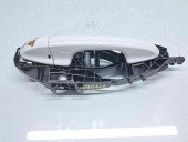 Maner usa dreapta fata Ford Fiesta 8 [Fabr 2017-2025] Frozen White