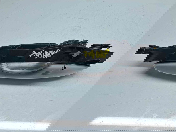 Maner usa dreapta fata Ford Fiesta 8 [Fabr 2017-2025] Frozen White