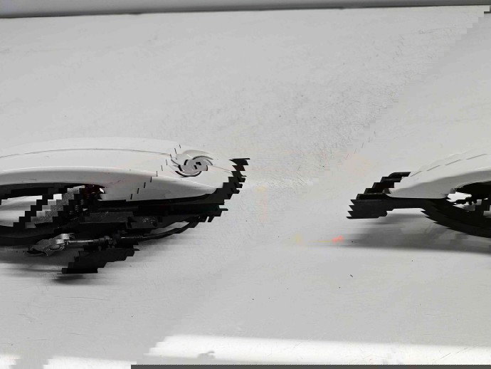 Maner usa dreapta fata Ford Grand C-Max (CB7) [Fabr 2010-2015] Frozen White