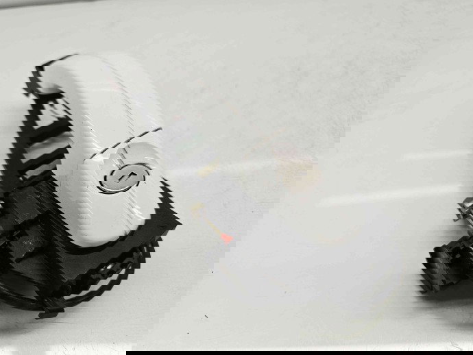 Maner usa dreapta fata Ford Grand C-Max (CB7) [Fabr 2010-2015] Frozen White