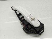 Maner usa dreapta fata Ford Grand C-Max (CB7) [Fabr 2010-2015] Frozen White