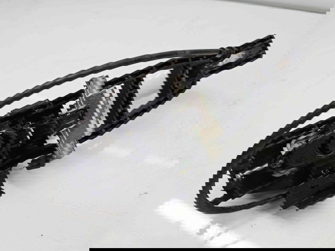 Maner usa dreapta fata Ford Grand C-Max (CB7) [Fabr 2010-2015] Frozen White