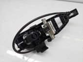 Maner usa dreapta fata Ford Grand C-Max (CB7) [Fabr 2010-2015] Frozen White