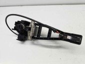 Maner usa dreapta fata Ford Grand C-Max (CB7) [Fabr 2010-2015] Frozen White