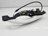 Maner usa dreapta fata Ford Grand C-Max (CB7) [Fabr 2010-2015] Frozen White