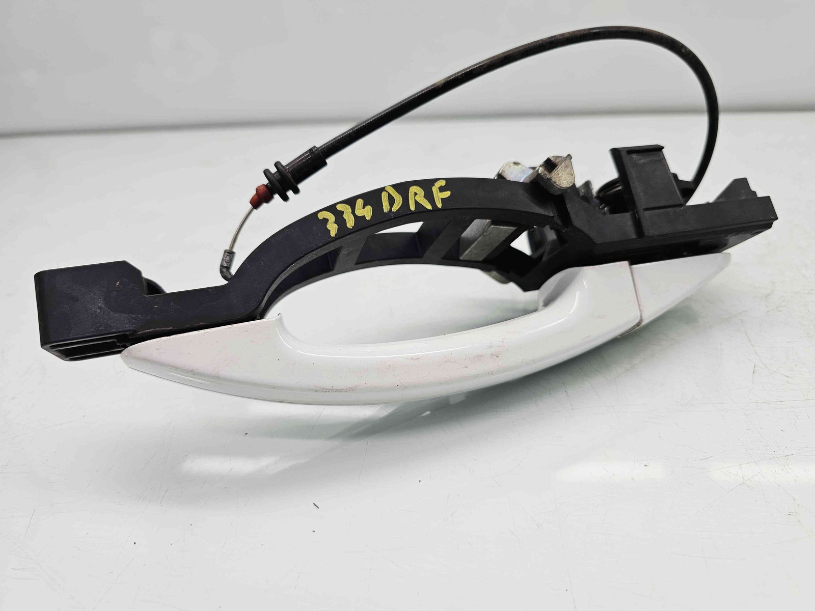 Maner usa dreapta fata Ford Grand C-Max (CB7) [Fabr 2010-2015] Frozen White - imagine 5