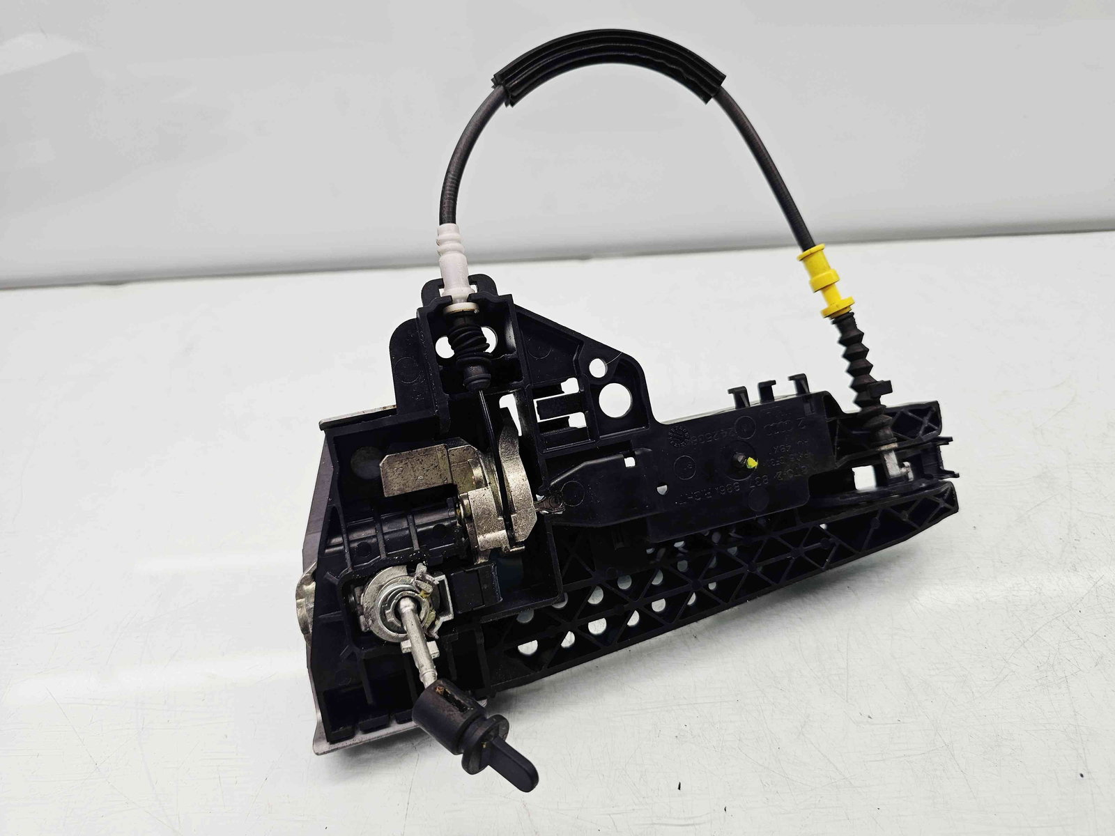 Maner usa dreapta fata Audi A4 (8K2, B8) [Fabr 2008-2015] LX5X - imagine 3