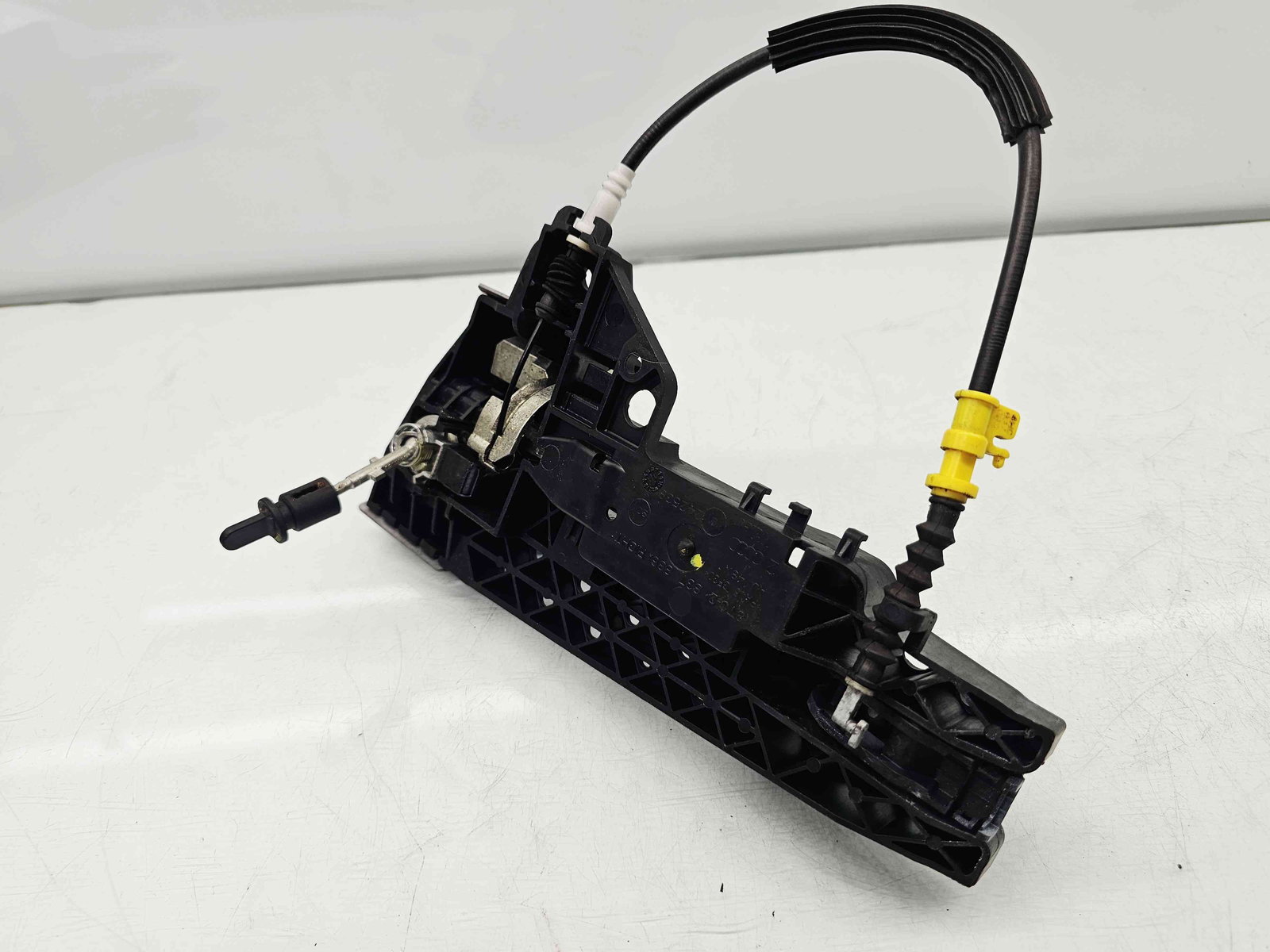 Maner usa dreapta fata Audi A4 (8K2, B8) [Fabr 2008-2015] LX5X - imagine 4