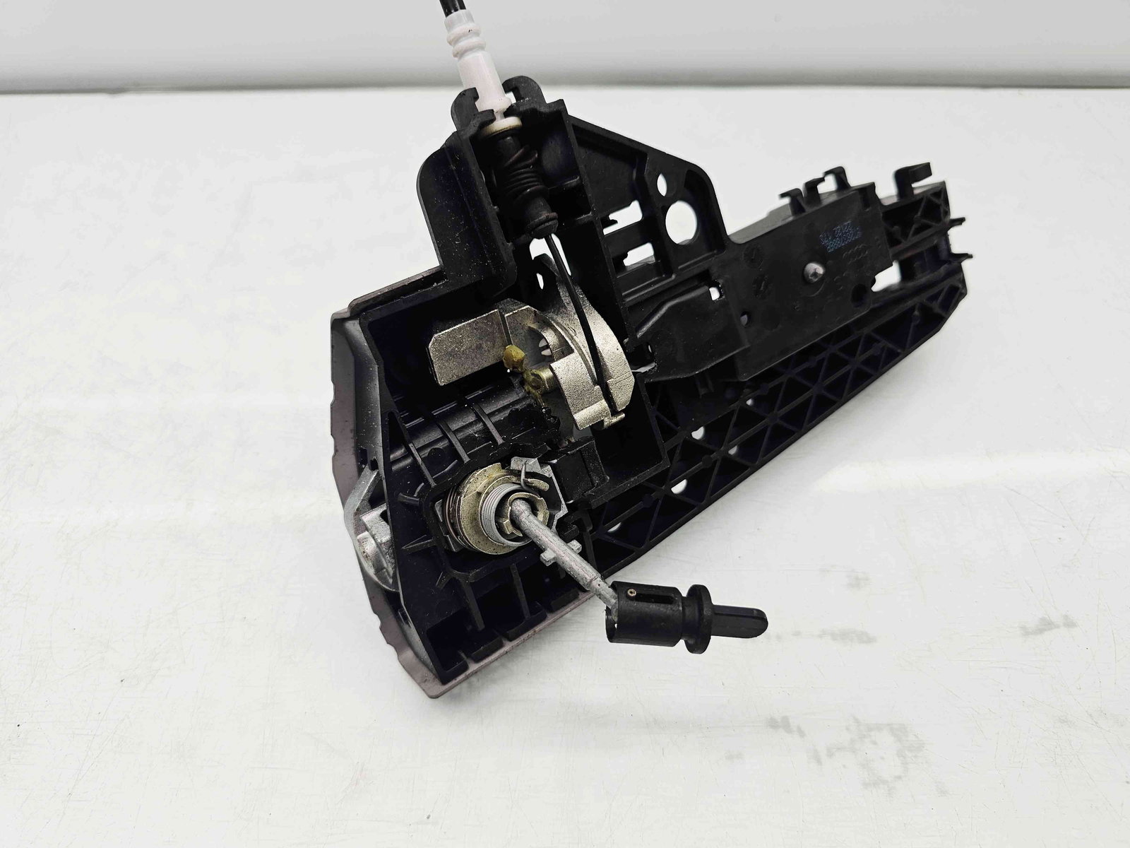 Maner usa dreapta fata Audi A4 (8K2, B8.5) Facelift [Fabr 2008-2015] LX7W - imagine 3