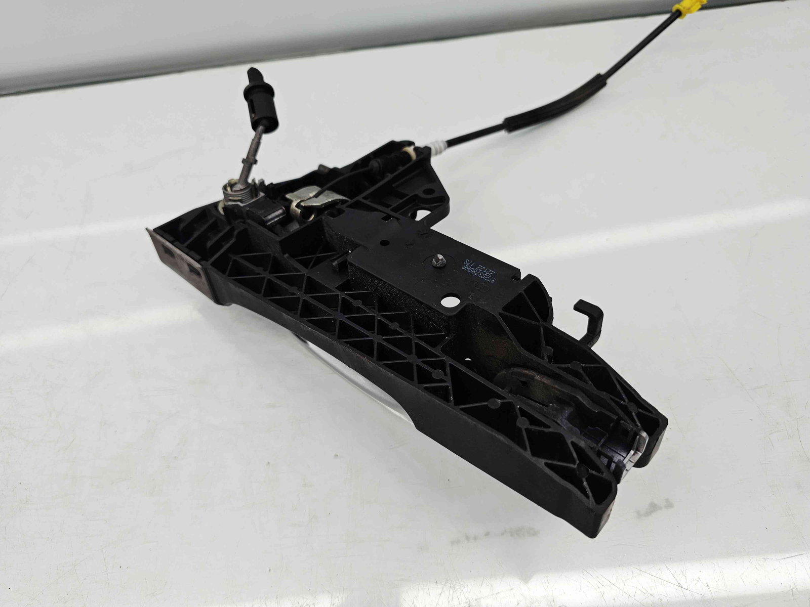 Maner usa dreapta fata Audi A4 (8K2, B8.5) Facelift [Fabr 2008-2015] LX7W - imagine 4