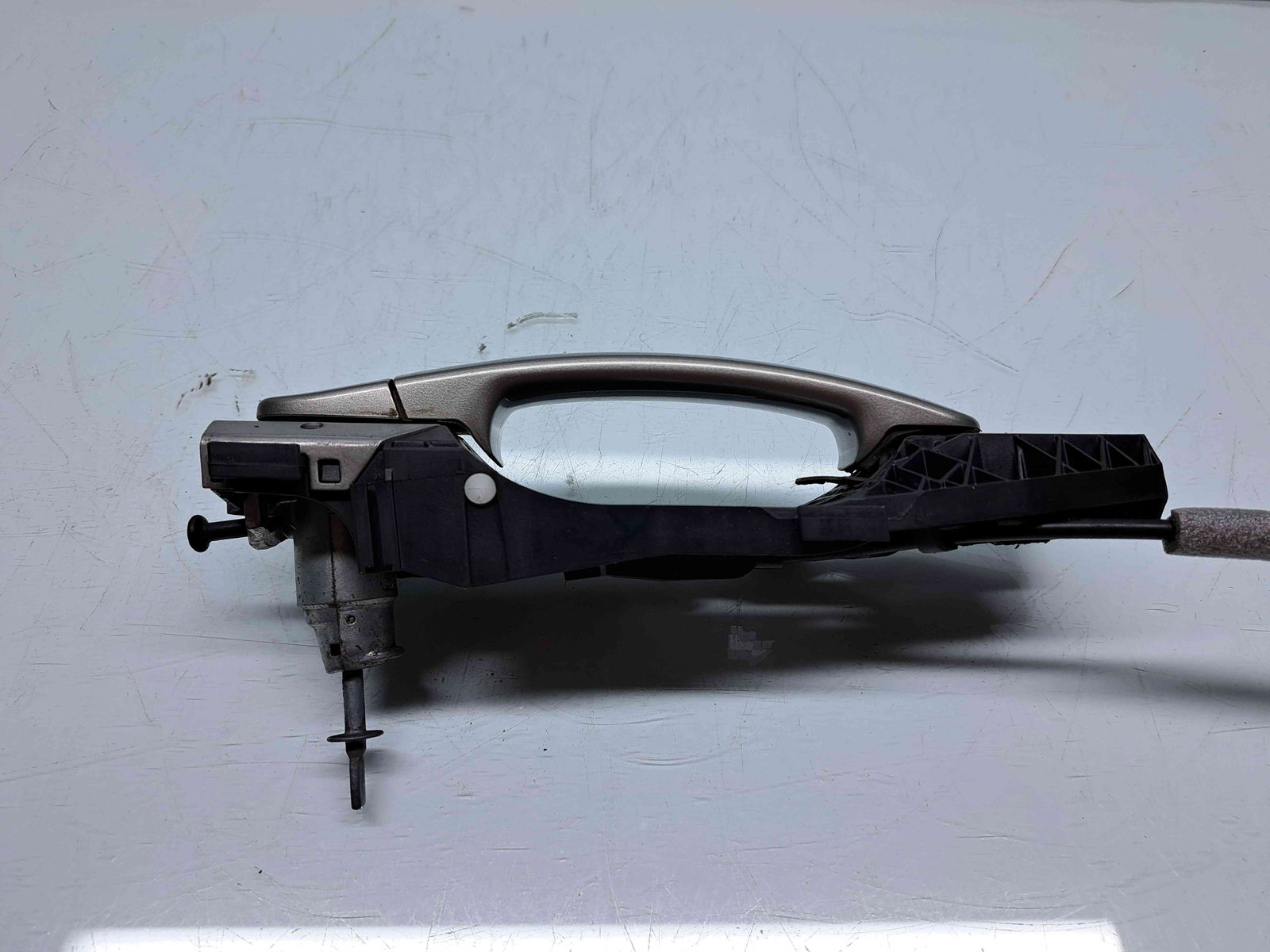 Maner usa dreapta fata Skoda Rapid (NH3) [Fabr 2012-2019] 5N0837885H - imagine 2