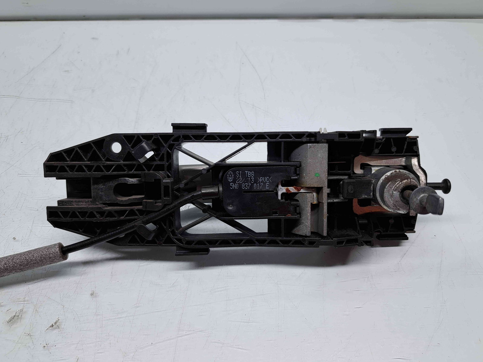 Maner usa dreapta fata Skoda Rapid (NH3) [Fabr 2012-2019] 5N0837885H - imagine 3