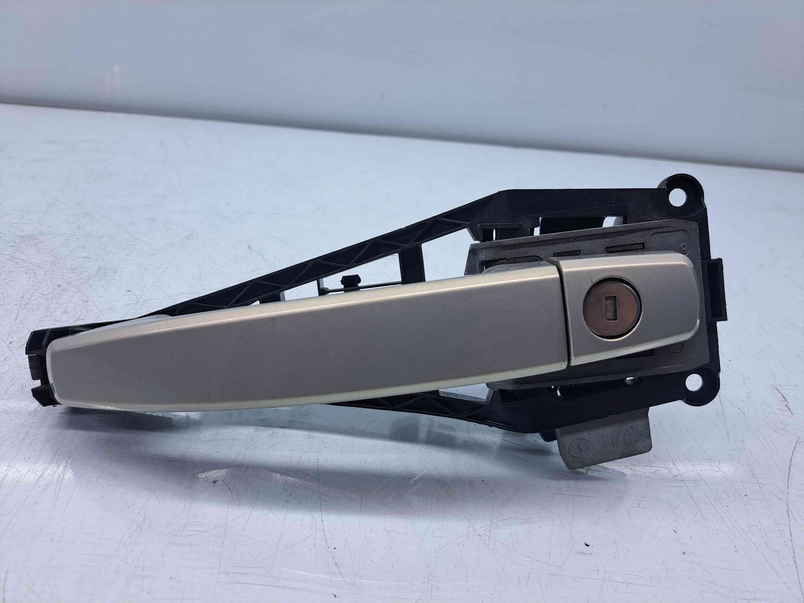 Maner usa dreapta fata Opel Zafira B (A05) facelift [Fabr 2006-2011] GBF - imagine 2