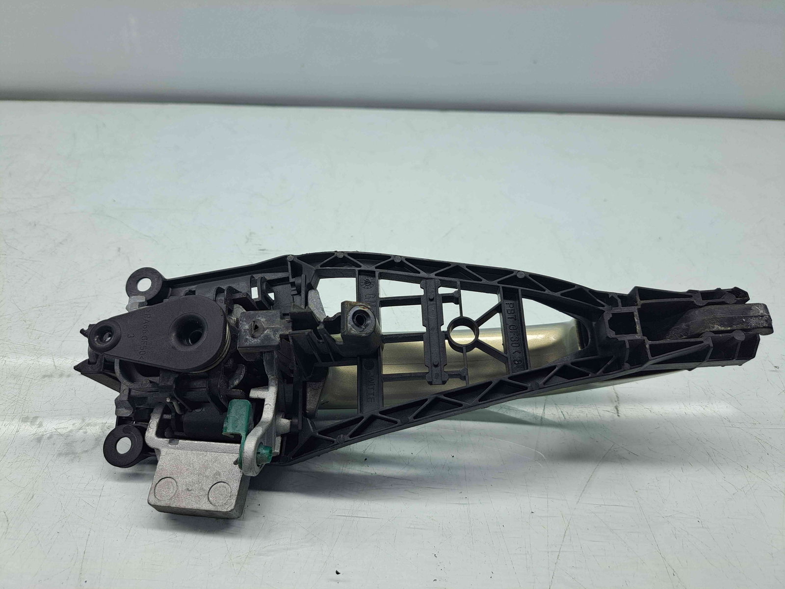 Maner usa dreapta fata Opel Zafira B (A05) facelift [Fabr 2006-2011] GBF - imagine 4