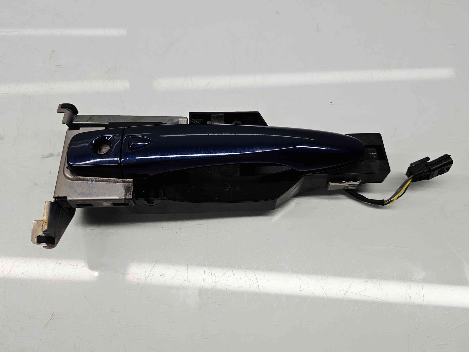 Maner usa dreapta fata Renault Kadjar [Fabr 2015-prezent] TERPR - imagine 1