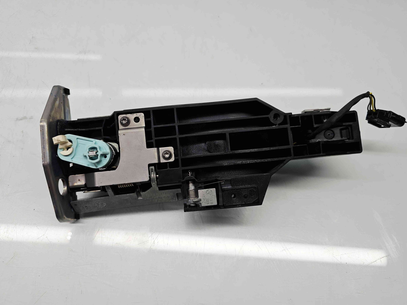 Maner usa dreapta fata Renault Kadjar [Fabr 2015-prezent] TERPR - imagine 5