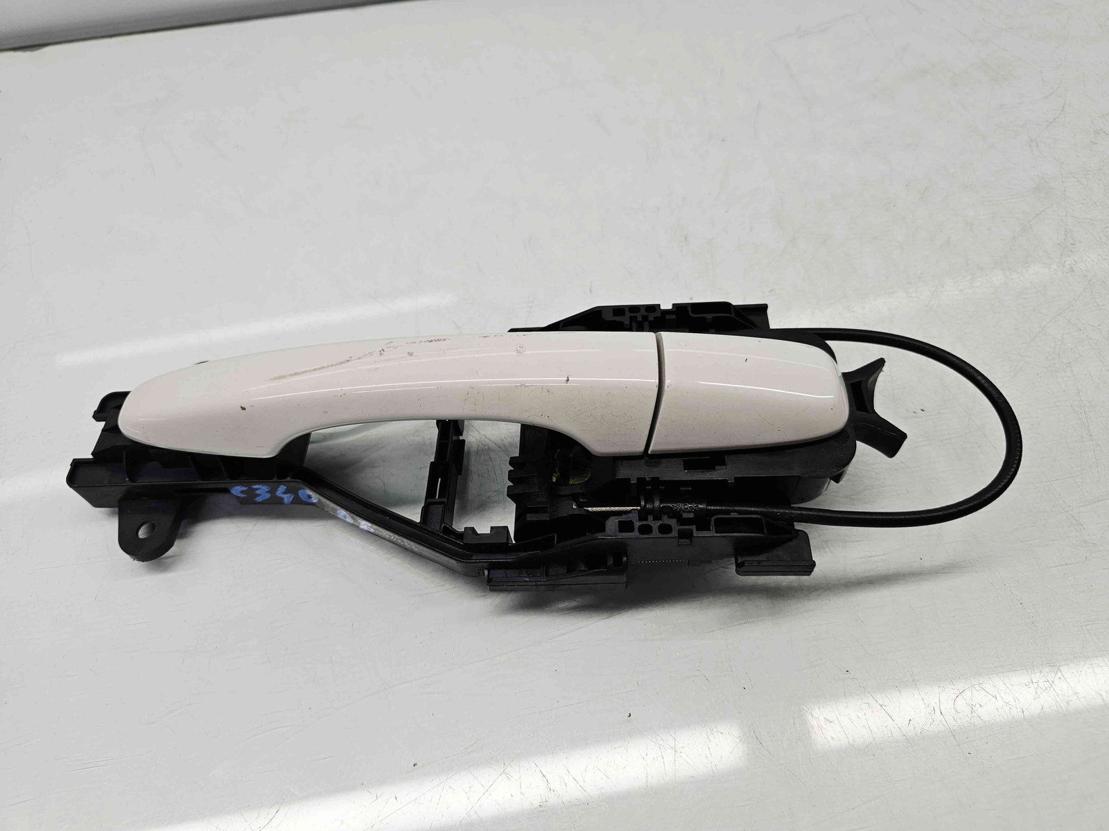 Maner usa dreapta fata Volvo V60 [Fabr 2010-2018] 61400 - imagine 1