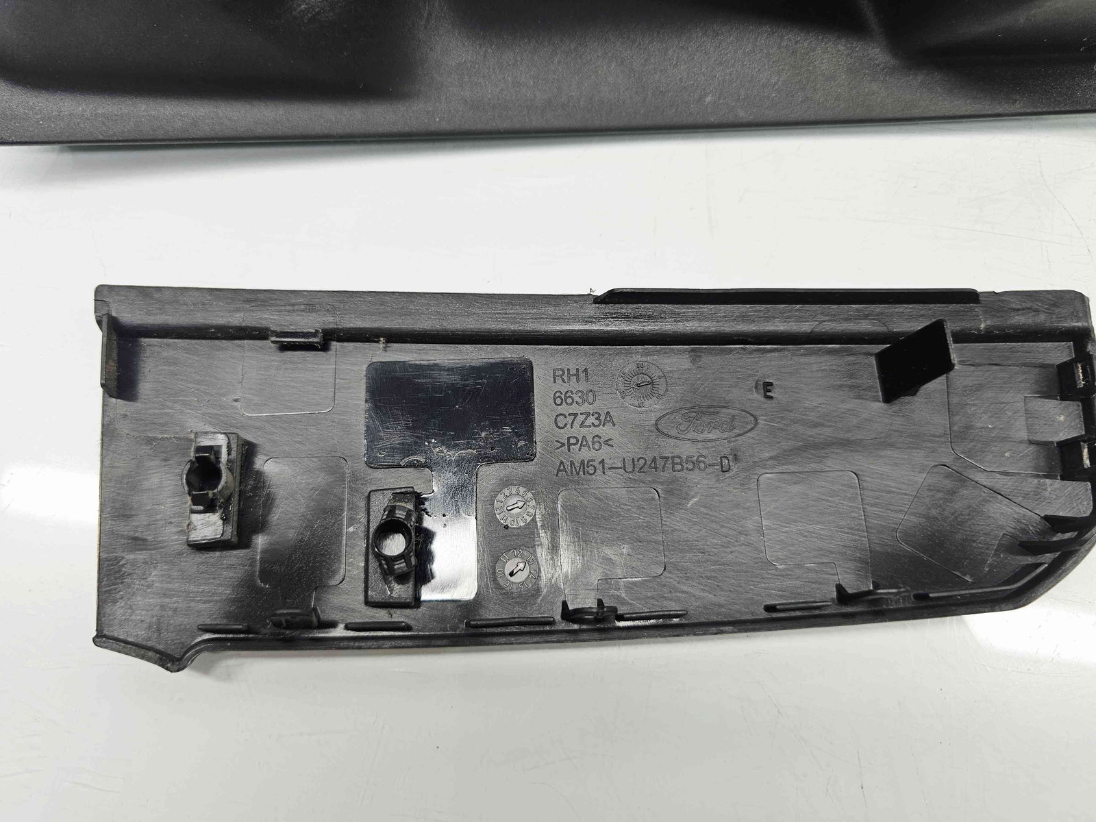 Maner usa dreapta spate Ford Grand C-Max (CB7) [Fabr 2010-2015] AM51U247B56 - imagine 2