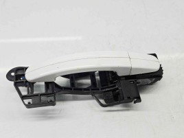 Maner usa dreapta spate Ford Grand C-Max (CB7) [Fabr 2010-2015] Frozen White