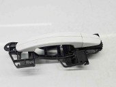 Maner usa dreapta spate Ford Grand C-Max (CB7) [Fabr 2010-2015] Frozen White