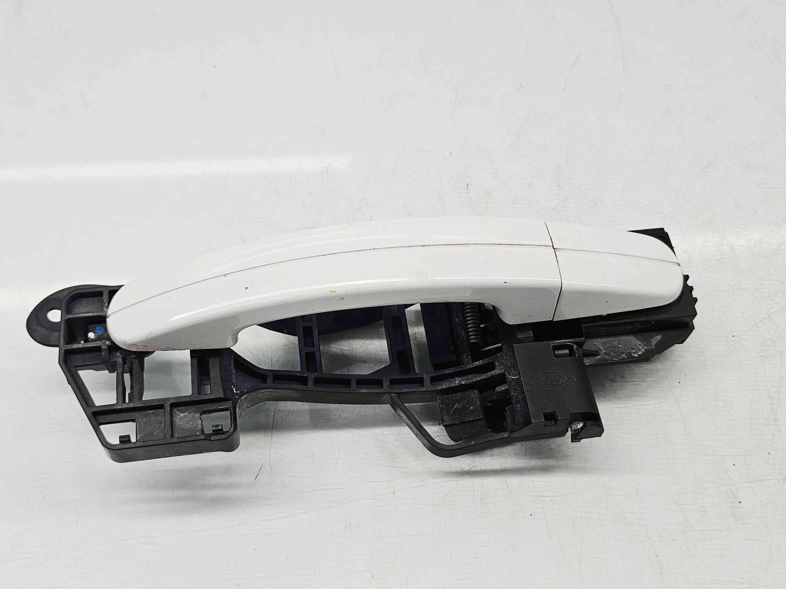 Maner usa dreapta spate Ford Grand C-Max (CB7) [Fabr 2010-2015] Frozen White - imagine 1