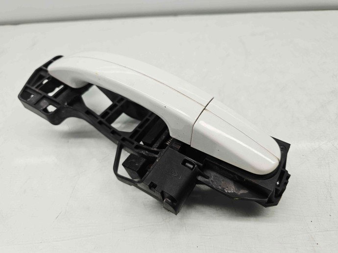 Maner usa dreapta spate Ford Grand C-Max (CB7) [Fabr 2010-2015] Frozen White