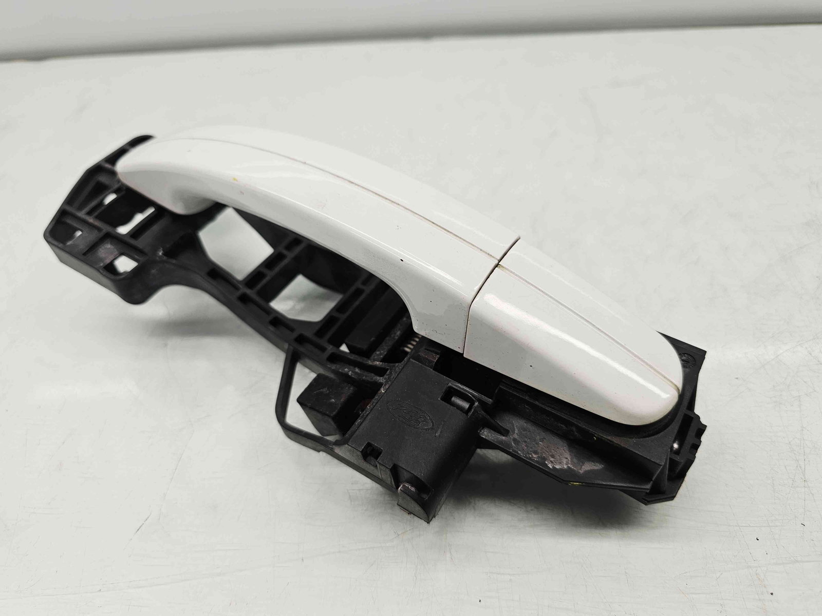 Maner usa dreapta spate Ford Grand C-Max (CB7) [Fabr 2010-2015] Frozen White - imagine 2