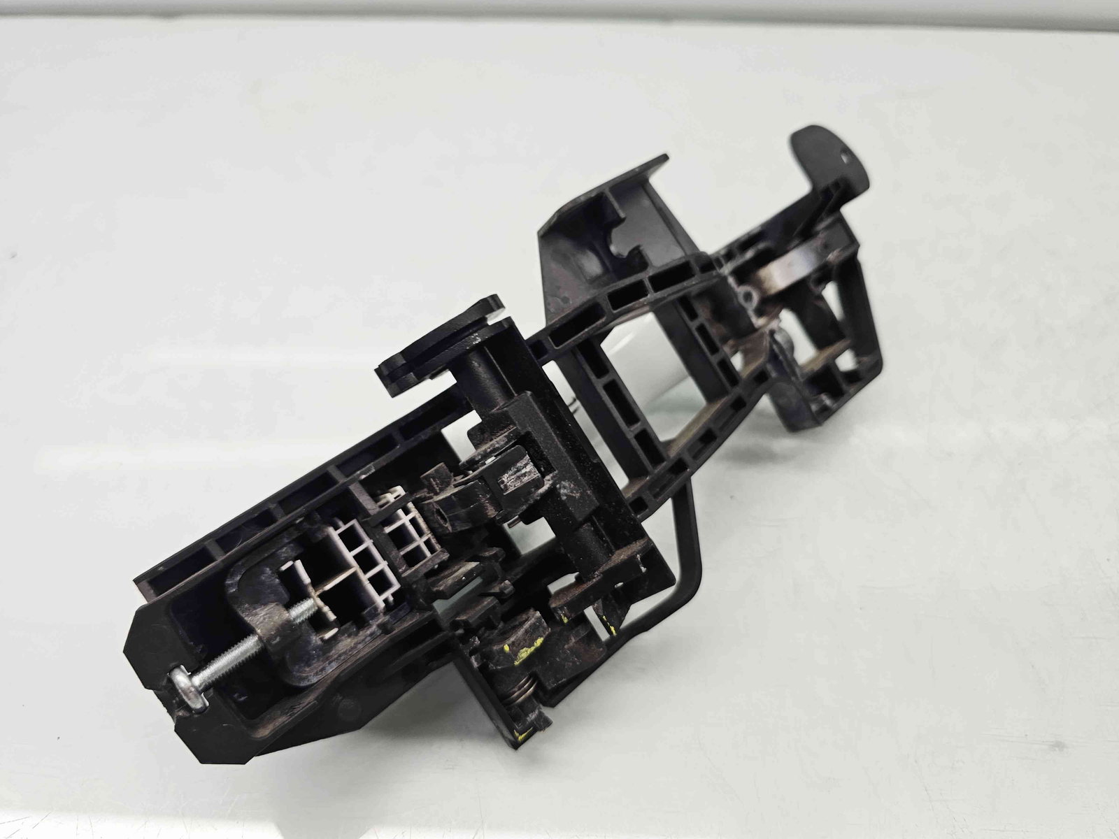 Maner usa dreapta spate Ford Grand C-Max (CB7) [Fabr 2010-2015] Frozen White - imagine 3