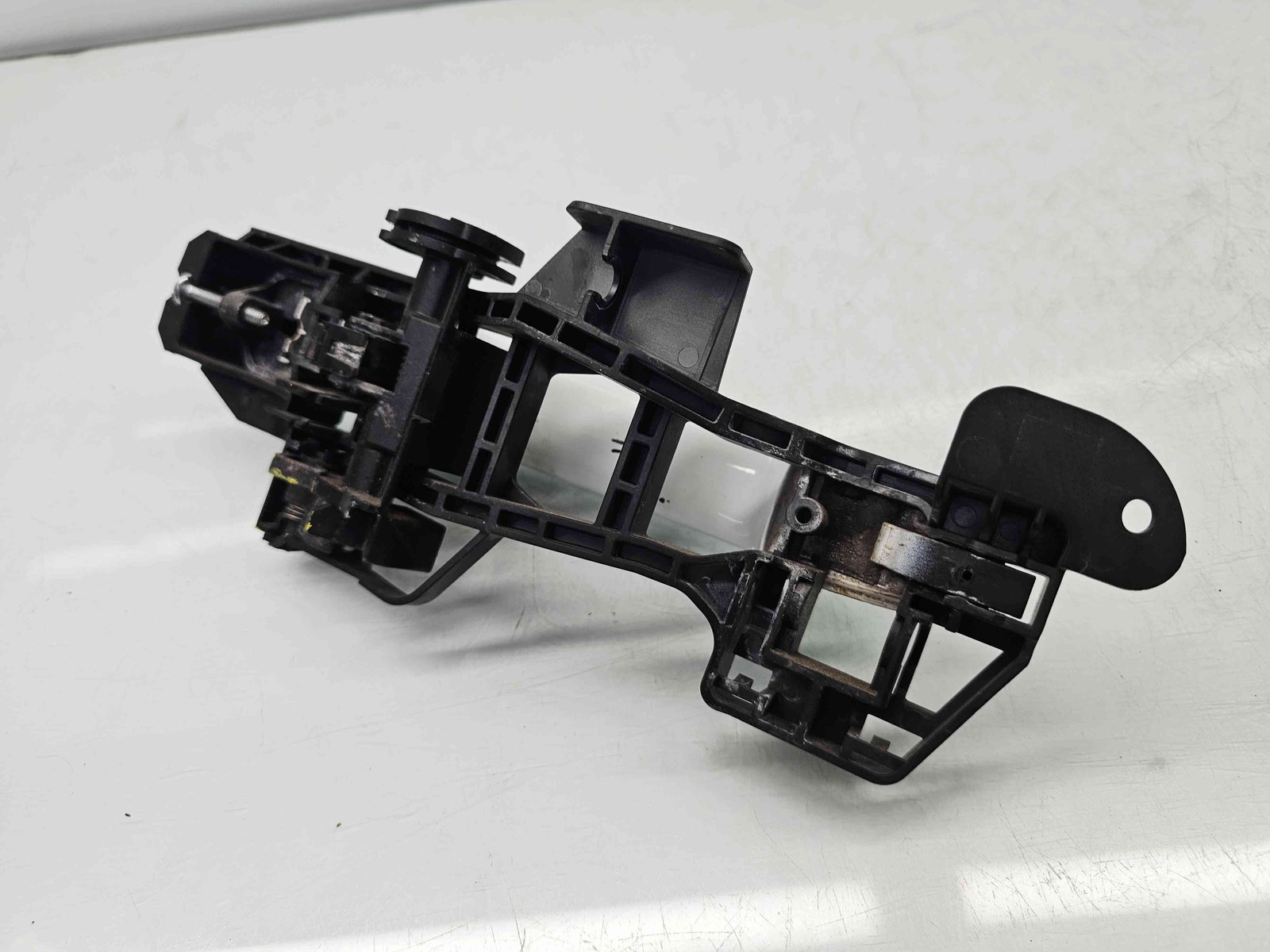 Maner usa dreapta spate Ford Grand C-Max (CB7) [Fabr 2010-2015] Frozen White - imagine 4