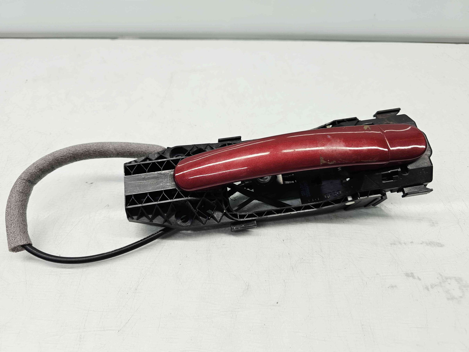 Maner usa dreapta spate Volkswagen Tiguan (5N) [Fabr 2007-2016] LA3T