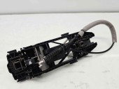 Maner usa dreapta spate Volkswagen Tiguan (5N) [Fabr 2007-2016] LA3T