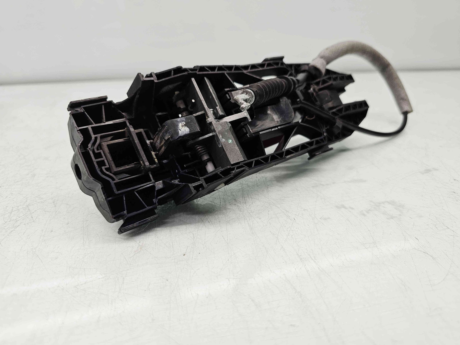 Maner usa dreapta spate Volkswagen Tiguan (5N) [Fabr 2007-2016] LA3T - imagine 4