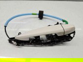 Maner usa dreapta spate Bmw X1 (F48) [Fabr 2016-2022] 300 Alpinweiss III