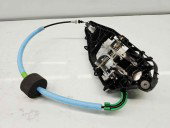 Maner usa dreapta spate Bmw X1 (F48) [Fabr 2016-2022] 300 Alpinweiss III