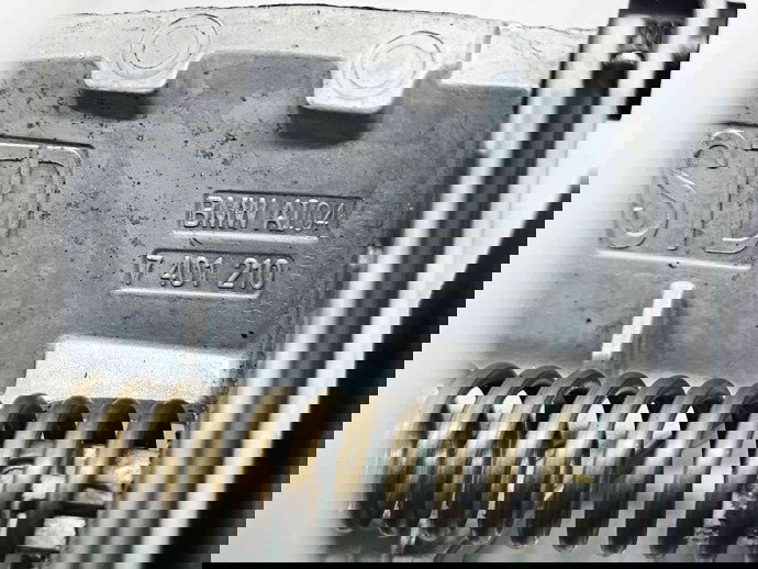 Maner usa dreapta spate Bmw X1 (F48) [Fabr 2016-2022] 300 Alpinweiss III