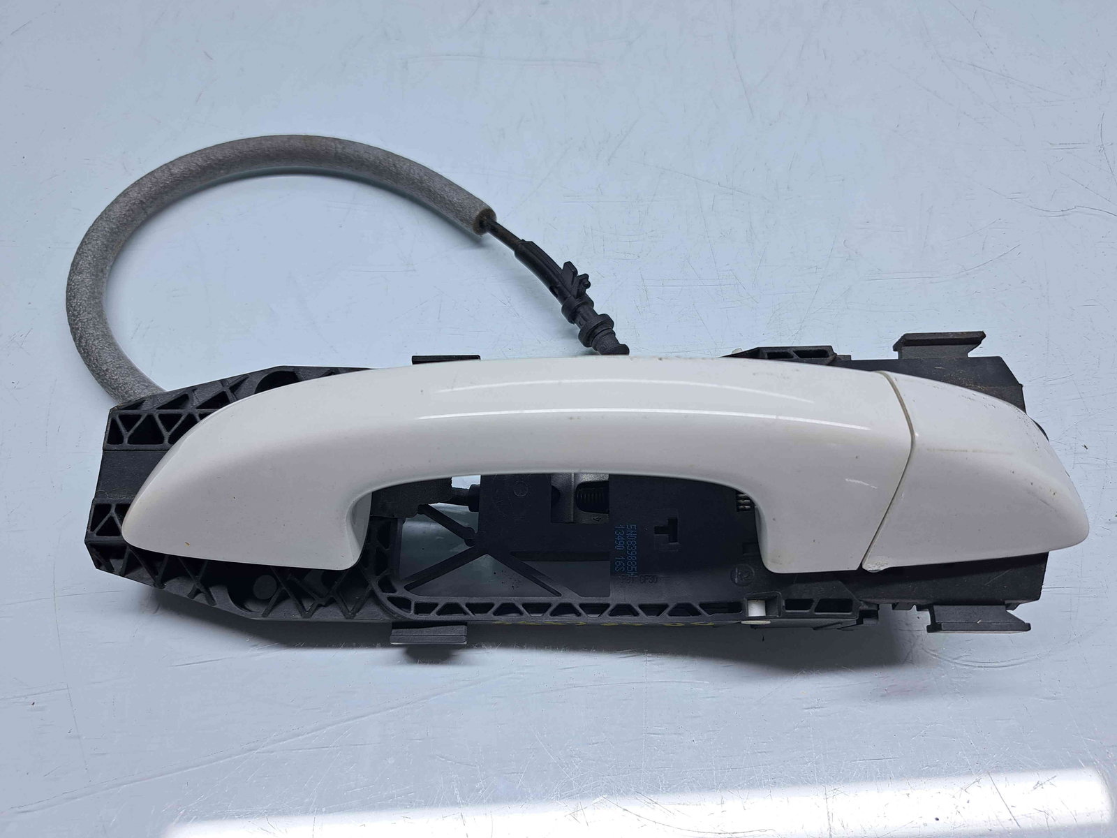 Maner usa dreapta spate Volkswagen Golf 6 (5K1) GTI [Fabr 2009-2013] LB9A