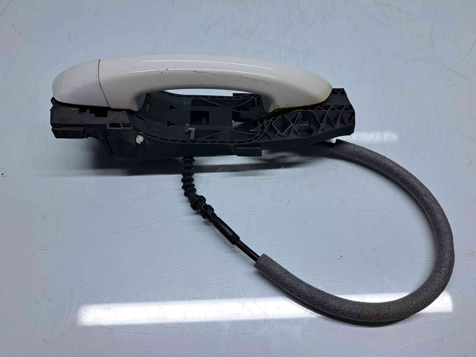 Maner usa dreapta spate Volkswagen Golf 6 (5K1) GTI [Fabr 2009-2013] LB9A - imagine 2