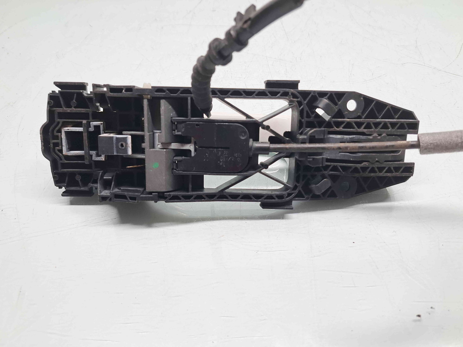 Maner usa dreapta spate Volkswagen Golf 6 (5K1) GTI [Fabr 2009-2013] LB9A - imagine 3