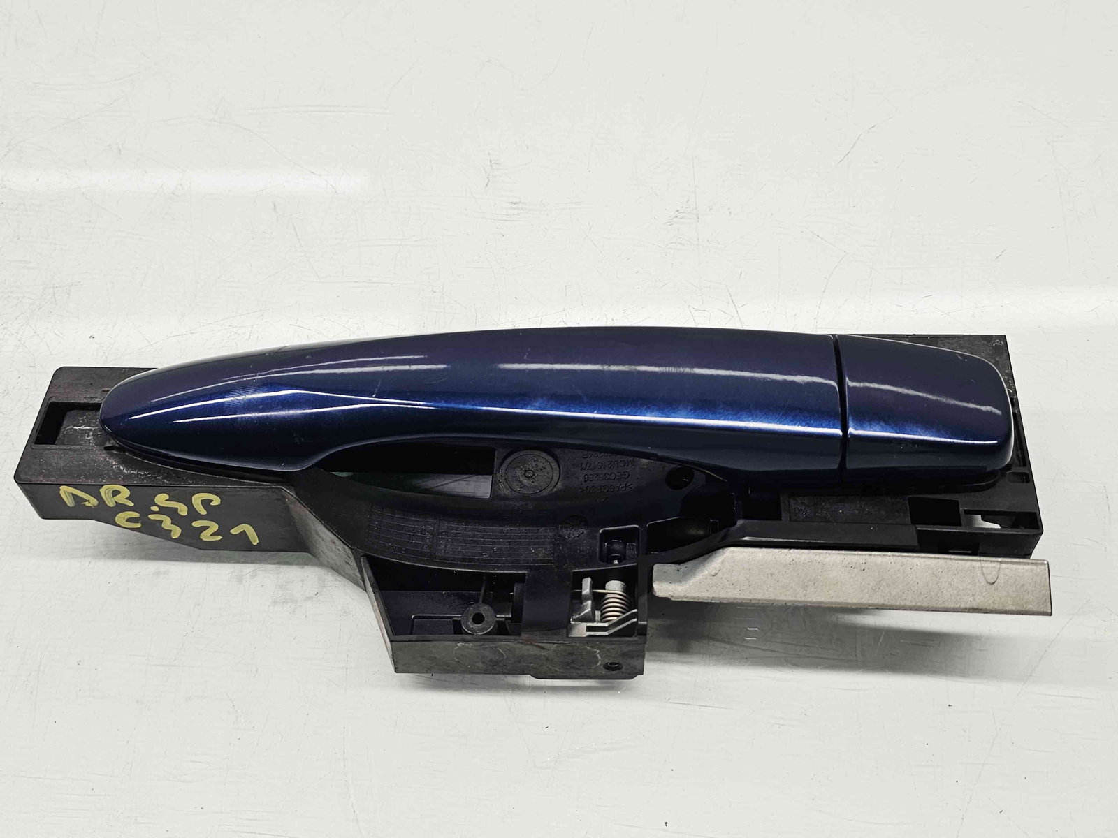 Maner usa dreapta spate Renault Kadjar [Fabr 2015-prezent] TERPR - imagine 1